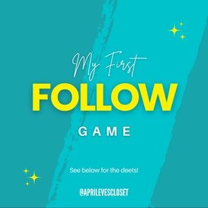 💫 FOLLOW GAME 💫